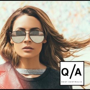 Quay Australia  x Desi Perkins